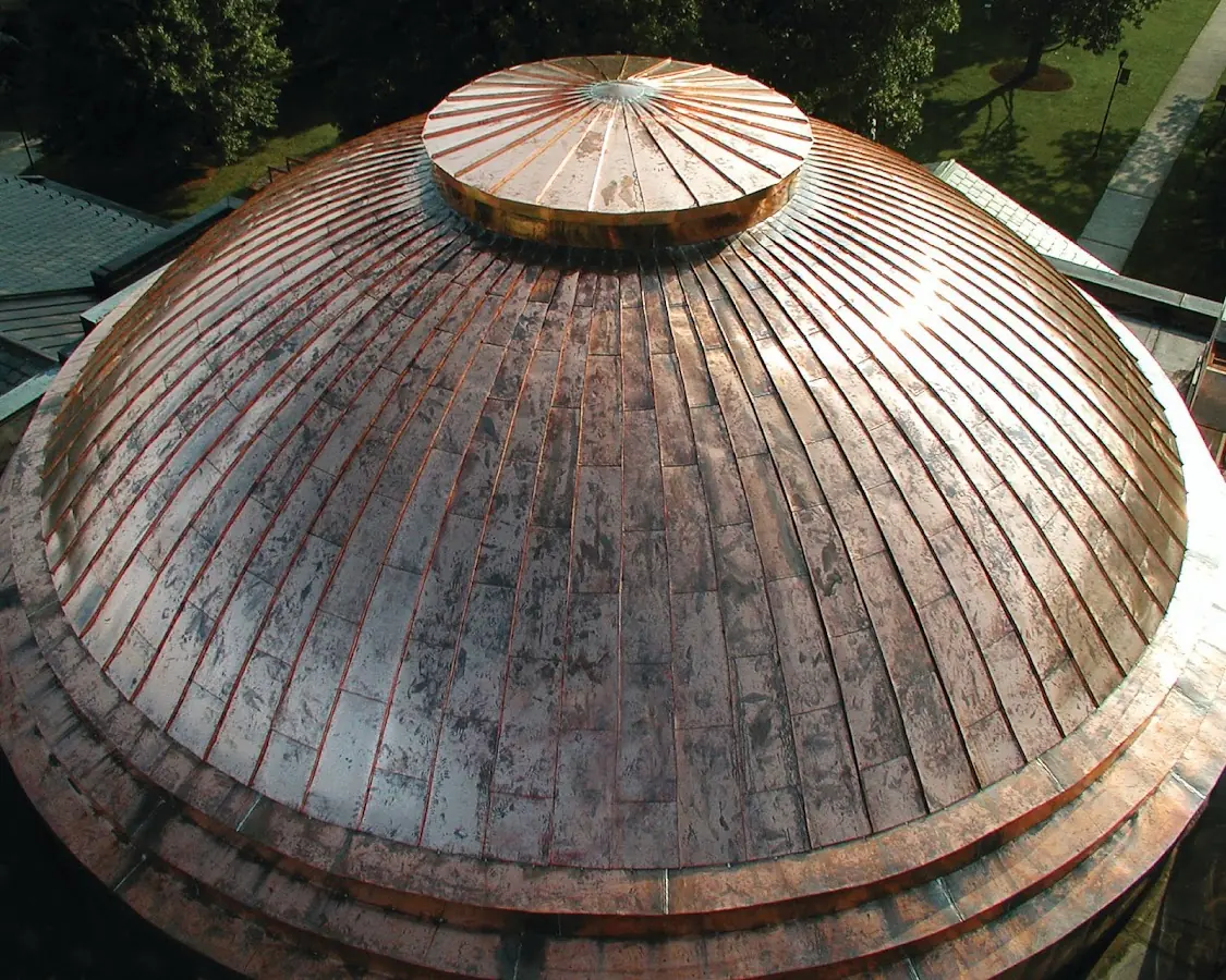 Craftsman Roofing crew installing a new roof in James Heights